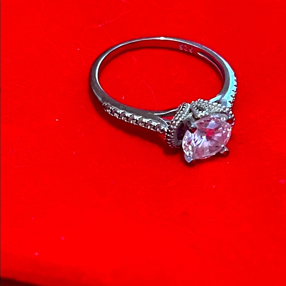 925 Silver Ring